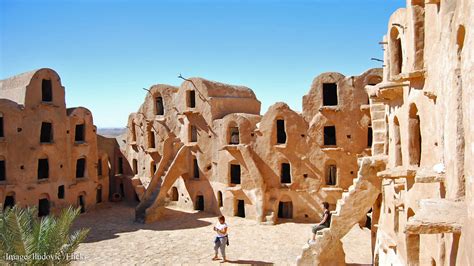 5 Real Star Wars Filming Locations To Visit In Tunisia