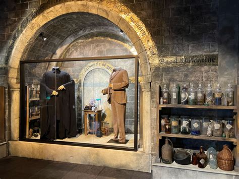 7 Things To Know Before You Visit Harry Potter The Exhibition In