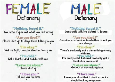 10 Things Girls Say And What They Really Mean Funny N Lol Husband
