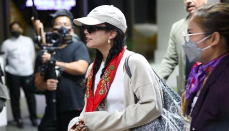 Vanessa Hudgens Goes To Ph For A Filipino Travel Documentary Metropolitan