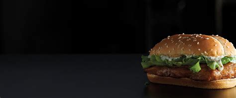 The recommended dietary allowance (rda) was originally developed in 1943 by the national research council of the national academy of science. GCB - Grilled Chicken Burger | I'm lovin' it! McDonald's ...