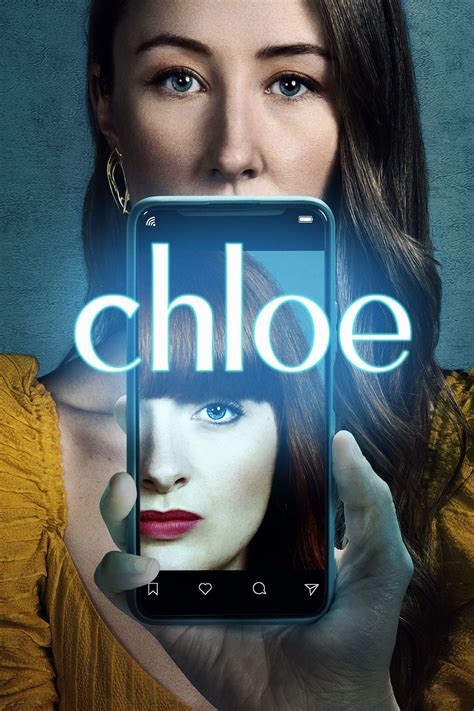 Chloe Tv Series 2022 2022 Posters — The Movie Database Tmdb