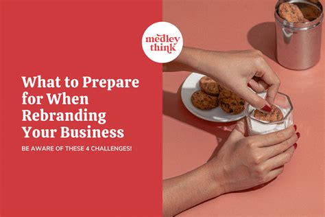 4 challenges to prepare for when rebranding your business