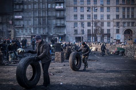 Ukraine Has Deal But Both Russia And Protesters Appear Wary The New