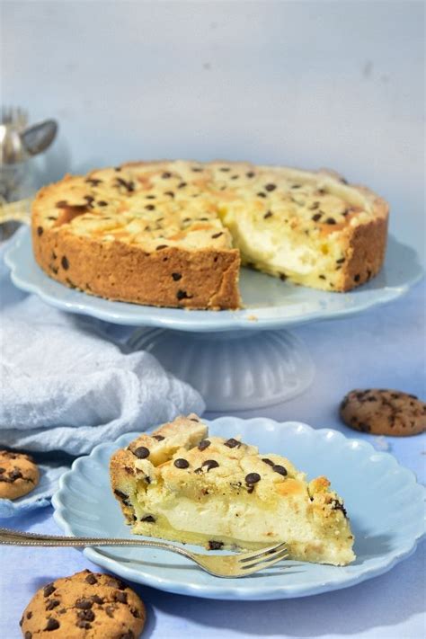 Wer kuchen, chocolate chip cookies und nutella mag, wird dieses rezept lieben, denn es vereint alle drei köstlichkeiten: "Cookies" Cheesecake. Cremig & Crunchy. | Beste ...