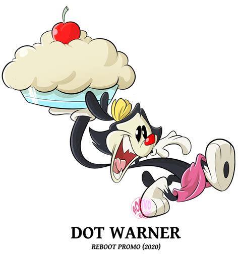 2020 Dot Warner By Boscoloandrea On Deviantart Animaniacs