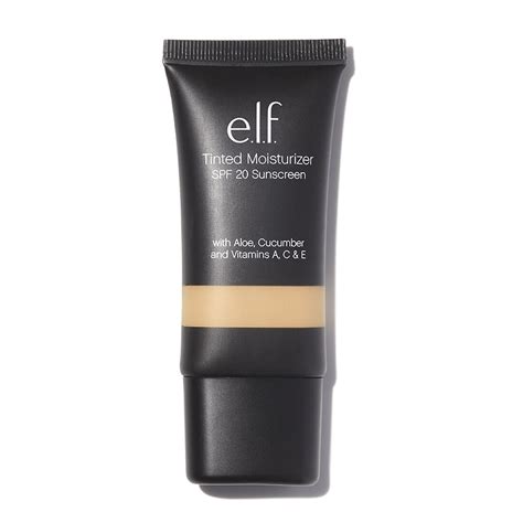 Tinted Facial Moisturizer With Spf 20 Elf Cosmetics Cruelty Free