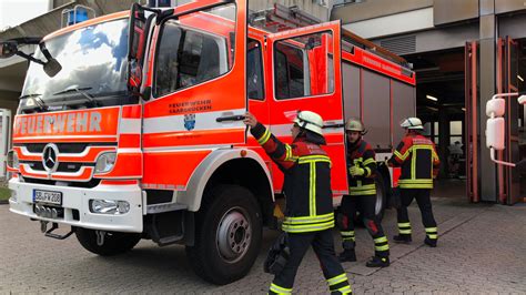 Immer für uns im einsatz! 112: Feuerwehr im Einsatz - S03.F10: Feuer im Kaufhaus