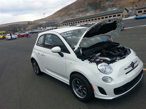 Kit Ethanol Fiat 500 Abarth