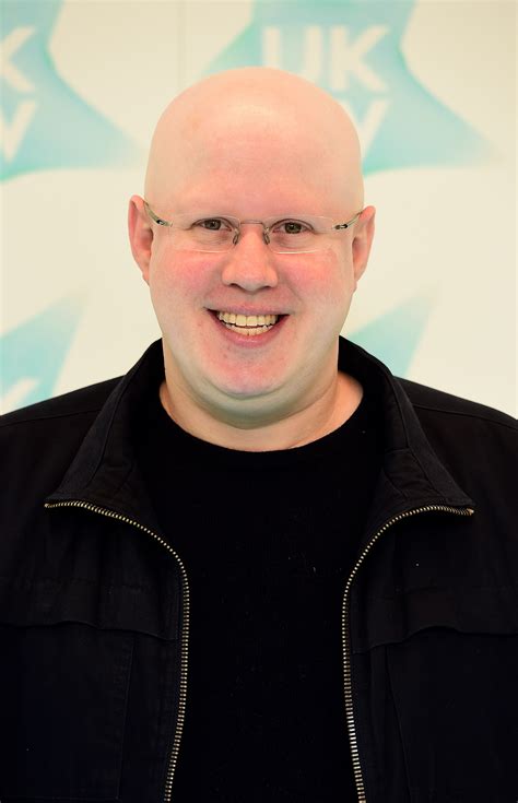 Matt Lucas ‘turned To Lots Of Sex And Food After Ex Partners Death