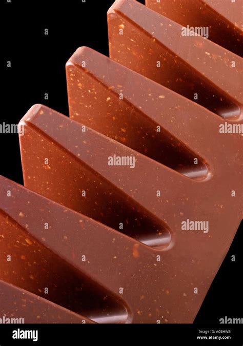 Swiss Chocolate Bar Stock Photo Alamy