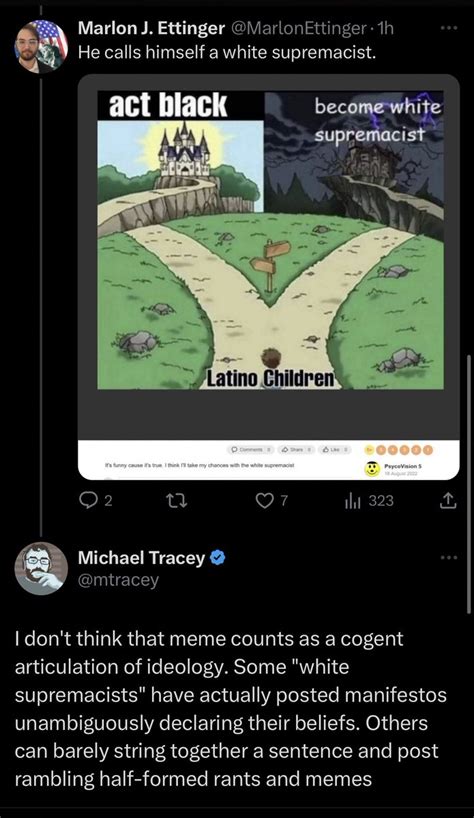 Centrist 🤝madness On Twitter This Legitimately Makes Me Mad I Am Mad At Michael Tracey I