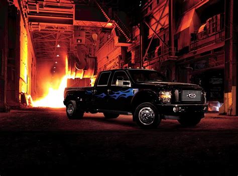 2009 Ford F450 Super Duty Harleydavidson News And Information