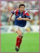 Bernard CASONI - 1992 European Championships. - France