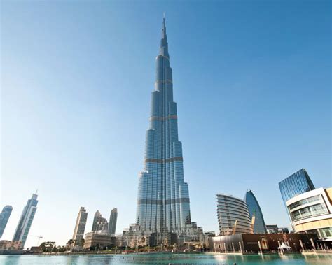 Almost all holidaymakers in the united arab emirates (uae) take the elevator to the highest building in the world. Burj Khalifa Tickets: Guide to Top, Floors, Inside, Facts ...