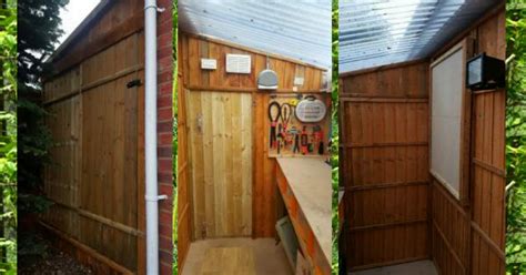 We did not find results for: Workshop Build For £138 | Shed, Outdoor structures, Outdoor