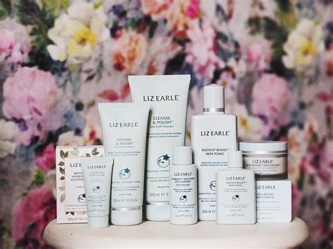 The Liz Earle Skincare Deal You Need To See Best Sellers And 50 Discount Ad Fashion For Lunch