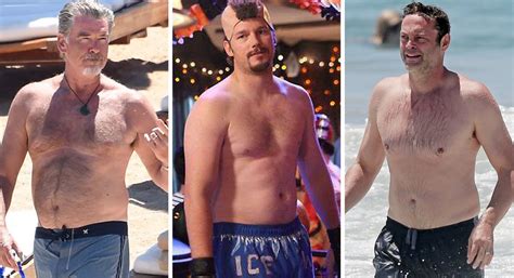 Celebrities Who Have The Best Dad Bods In Hollywood