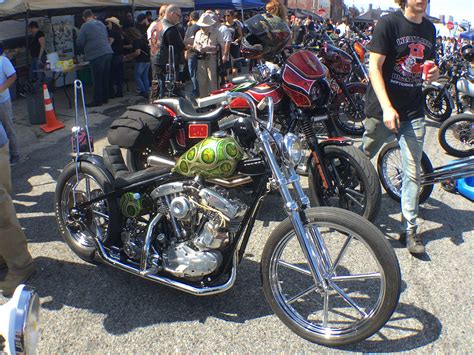 Indian Larry Block Party Brooklyn Hot Bike Magazine