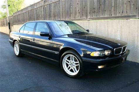 If this is your first visit, be sure to check out the faq by clicking the link above. 2001 bmw 740il for sale