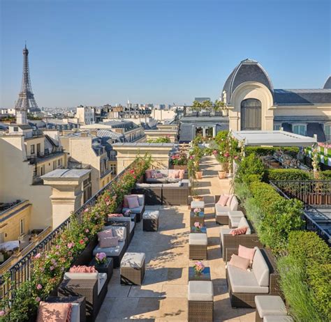 Eight Of The Best Rooftop Bars In Paris Paris For Dreamers