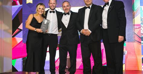 Aramark Wins Best Event Caterer Award Hospitality Ireland