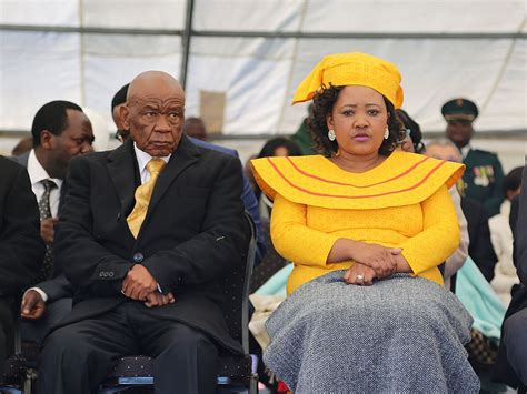 Lesotho Prime Minister Fails To Appear In Court To Face Charges In 1st Wifes Murder Npr
