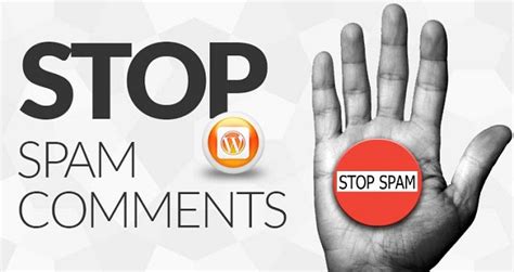 An Essential Guide To Drop Comment Spam On Wordpress Website Skytechgeek
