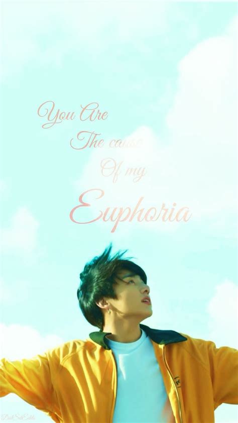 Bts Jungkook Euphoria Wallpapers Wallpaper Cave