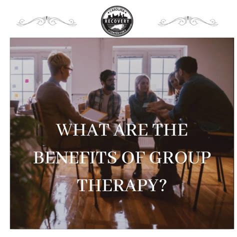 The Benefits Of Group Therapy For Addiction And Mental Health