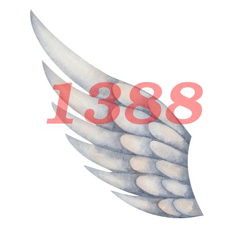 What Is The Spiritual Significance Of The 1388 Angel Number