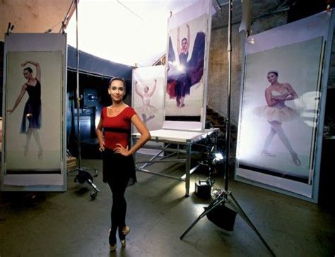 In this vid, i got to interview my teacher, jenifer ringer, who is retired nycb principal and now dean at colburn dance academy in los angeles. Joe McNally's giant polaroids of Jennifer Ringer | Joe mcnally, Ballet photos, Dance photography