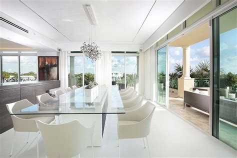 Adding A Special Element To Modern Miami Interiors From Dkor Interiors