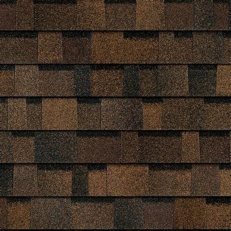 Owens corning shingles are very affordable for the level of quality they offer. Owens Corning Duration Premium 24.6-Sq Ft Brownwood Algae ...