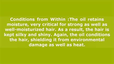 Coconut oil can be used as a conditioner, hair mask or scalp treatment to give you shiny, healthy hair. coconut oil skin hair benefits - is refined coconut oil ...