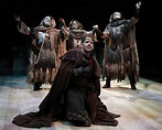 Review: Short Shakespeare! Macbeth/Chicago Shakespeare Theater ...
