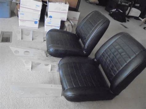 Sold A100a990 Bucket Seats Wrisers For A Bodies Only Mopar Forum