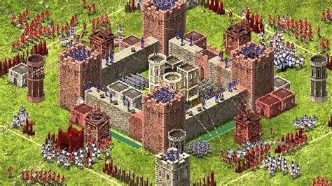 What Is Stronghold Kingdoms Youtube
