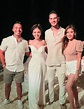 Adrián Marcelo festeja su boda con Karina Puente - Grupo Milenio