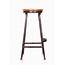 Factory Shop Stool  SOLD Vintage Industrial By Get Back Inc