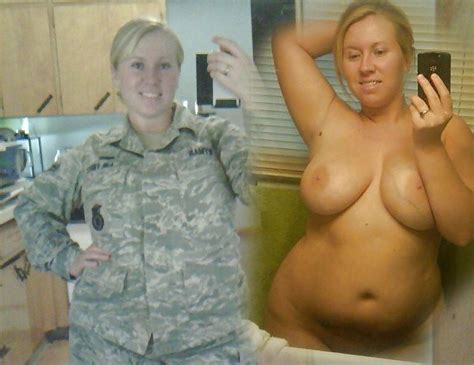 Real Army Women Nude XXGASM