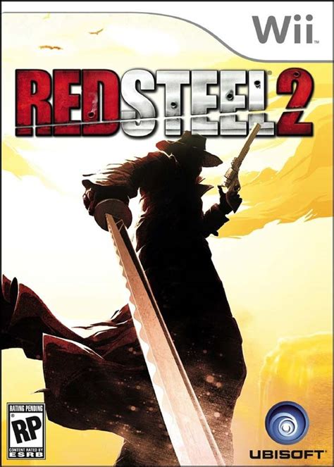 © red art games / andrade games. Nuevo Trailer del Red Steel 2 - Wii | Breves | Juegos.es ...