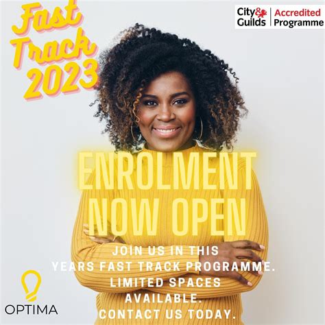 Fast Track Course - City & Guilds 2365 Course Package — Optima