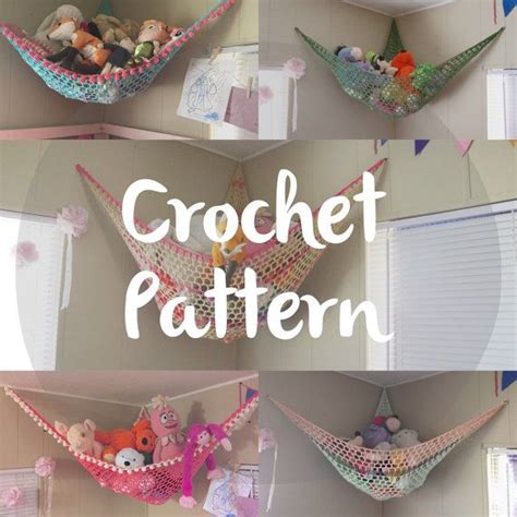 Crochet Pattern Pdf Download Make Your Own Customizable Etsy
