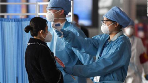 Coronavirus News Beijing Is Enforcing A 14 Day Quarantine On
