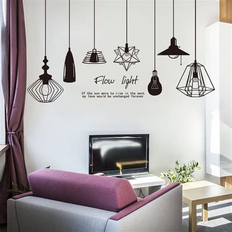 Browse our hanging light bulb images, graphics, and designs from +79.322 free vectors graphics. Hanging light wall art decoration removable sticker