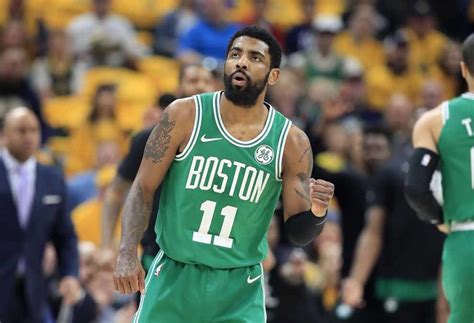 4 Kyrie Irving Boston Celtics