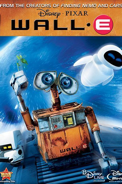 100 Best Movies For Kids Wall E Wall E Movie Pixar Movies