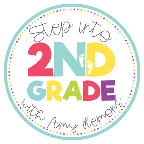 Step Into 2nd Grade With Amy Lemons 2nd Grade Math Second Grade