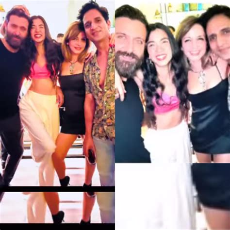 Hrithik Roshan 2022 Wife